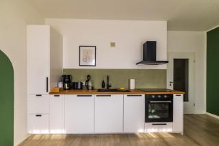 Design ElbOase, Altstadt Pirna Parkplatz, bis 5 Pers - 3