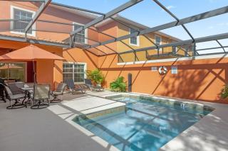 Upstay Family Home w Resort Access & Private Pool - 0