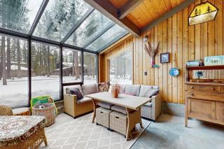 Black Butte Ranch: Hedge Nettle Cabin - 1