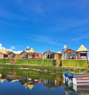 Uros Aruma Uro Lodge - Uros - 3