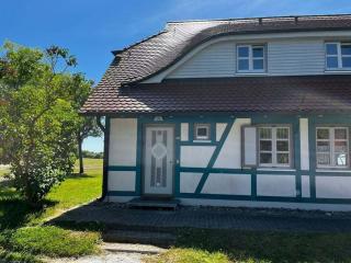Holiday home with 1 bedroom - Kreptitz - 0