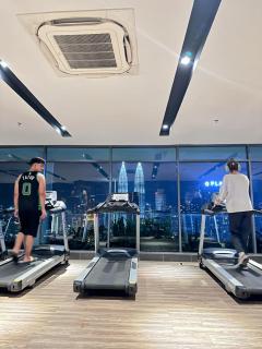 THE LUXE INFINITUM SUITE at KL CITY - Kuala Lumpur - 4
