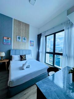 The Luxe Colony Infinitum KL Homestay - 8