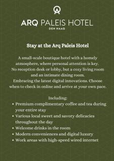 Paleis Hotel - L'Aia - 7