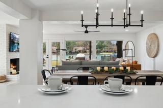 Magnolia Lake House on the Waterfront - 2