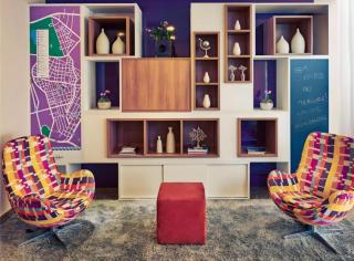M-Flat Hotel Diamond - Vila Olimpia - São Paulo - 8