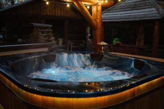 Gazdovský dvor B&B s Mini Wellness - Bešeňová - 8