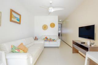 GB119 Apartamento 2/4 a 50m da Praia - Guarajuba - Camacari - 6