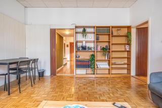 Vienna's Finest Spacious 2BR & 1LR Apartment - Wenen - 8