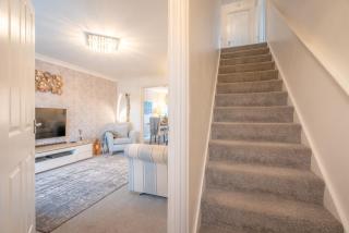 Lytham Christal Retreat - Luxury Detached, Garden, Drive - Lytham St Annes - 5
