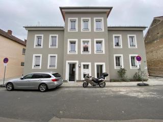Neubau-Oase am Weinbergsrand - 1