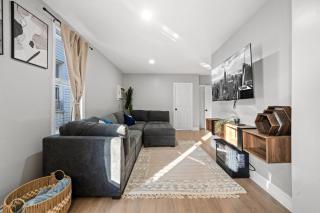 Spacious Luxe Stay Sleeps 16 20 Min to NYC - Bayonne - 9