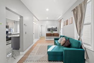 Spacious Luxe Stay Sleeps 16 20 Min to NYC - Bayonne - 4