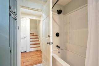 Merrimon Manor Historic Remodel - Asheville - 6