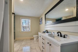 Merrimon Manor Historic Remodel - Asheville - 3