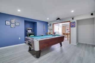 Big Bass Lake 4BR Poconos Home - GAME ROOM - POOL - Gouldsboro - 9