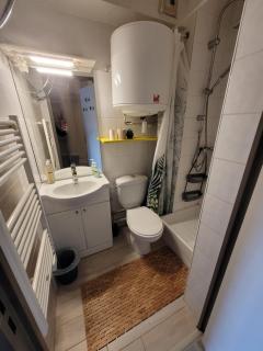 Studio tout confort proche Thermes & centre ville - Lamalou-les-Bains - 5