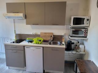 Studio tout confort proche Thermes & centre ville - Lamalou-les-Bains - 6