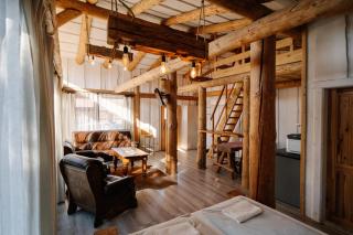 Gazdovský dvor B&B s Mini Wellness - Bešeňová - 2