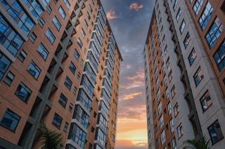 Elegant 2 BR Apartment Kileleshwa - Free Netflix, Parking, Superfast WIFI, Views of Arboretum - Nairobi - 8
