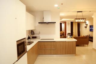 Premium Gold Crest luxury Apartments with high end amainties - Lahore - 1