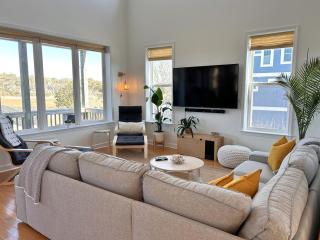 Marsh to the Beach - Oak Island - 2