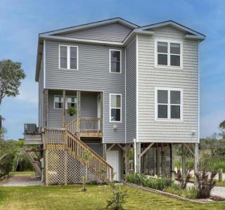 Marsh to the Beach - Oak Island - 9