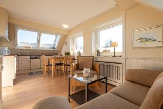 Haus Sonnenstrahl, Whg 2 - Westerland - 2