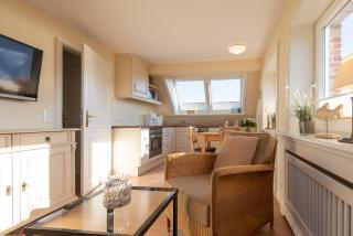 Haus Sonnenstrahl, Whg 2 - Westerland - 3