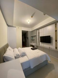 Pollux Studio Apartment 1618 Free Wifi & Netflix - Jodoh - 8