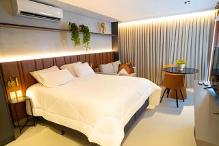 Flat novo, moderno e super bem localizado - 8