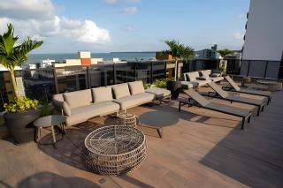 Flat em Tambaú - Rooftop e Piscina - 0