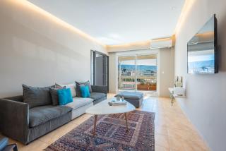 Artistic 2BDR Flat w Terrace & City View In Centre - Atene - 8