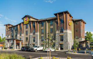 My Place Hotel-Portland East, OR - 0