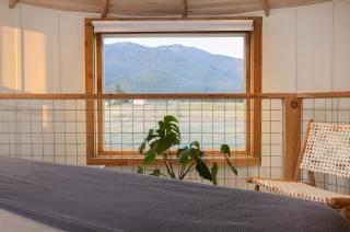 Clark Farm Silos - 5 Silo Mountain View Retreat - Kalispell - 1