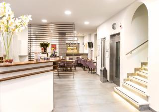 Pan Hotel - Atene - 8