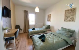 BEGE APARTMENTS Business Escape - Wuppertal - 6