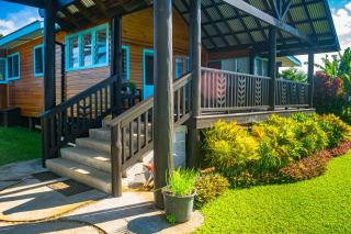 Raintree Gardens - 1 Acre, Ocean Views, Steps from beach - Matei - 6