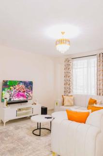 Urban suites 2 bedroom Master ensuite holiday rental nanyuki - Nanyuki - 5