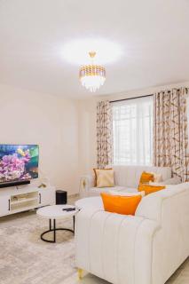 Urban suites 2 bedroom Master ensuite holiday rental nanyuki - Nanyuki - 8
