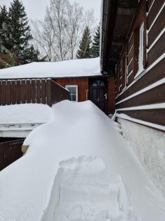 Chalupa U sjezdovky Josefův Důl - 5