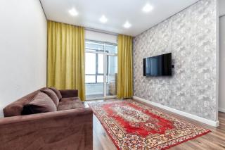 Уютная квартира с центре столицы - Astana - 9