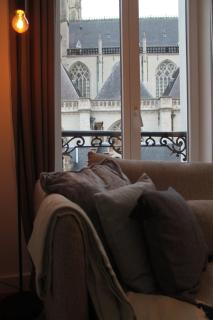 Charming Apartment with Cathedral View in Antwerp on the 2th floor - Anversa - 5