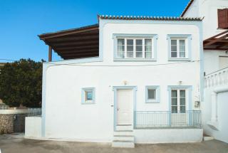 Villa Marilena Spetses - 8 Guests - Spetses - 0