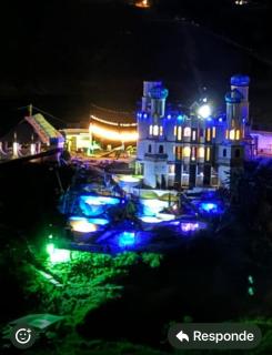 Hotel y Termales Castillo Del Lago Guatape - Horizonte - 6