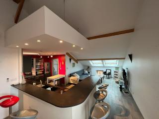 superbe loft - 7
