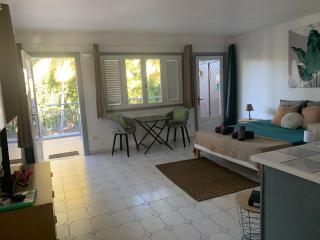 Le Flamboyant - studio 3* avec piscine proche golf - 8