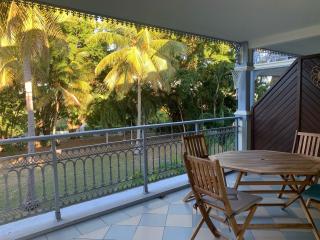 Le Flamboyant - studio 3* avec piscine proche golf - Saint-François - 1