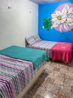 Pousada Rosa de Saron - ALGODOAL - Maracanã - 2