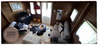 Chalet Sonho de Sophia - Urubici - 8